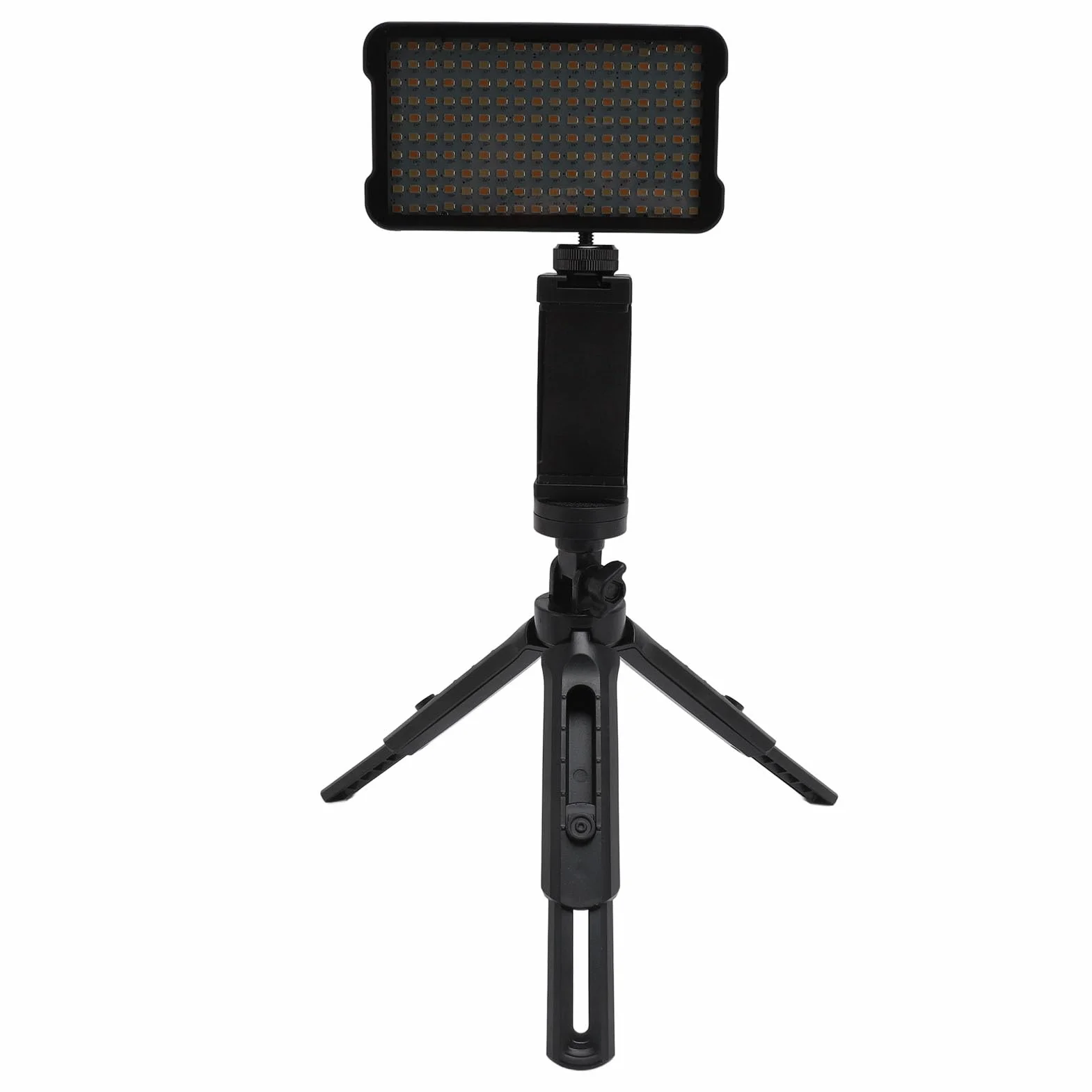 Luce di Riempimento con Clip Polarizzatore CPL per Fotografia di Tatuaggi, Luce per Selfie con Regolazione della luminosità a 3 Temperature di Colore, Adatta per la Maggior Parte