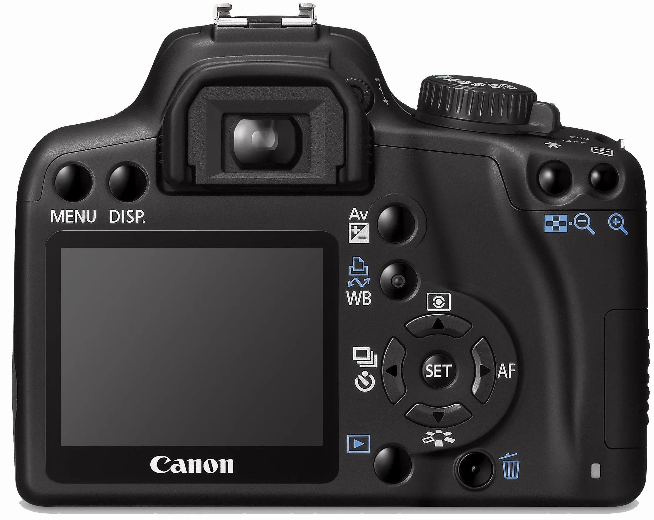 Canon EOS 1000D SLR Fotocamera Digitale Reflex 10 Megapixel + Obiettivo EF-S 18-55mm