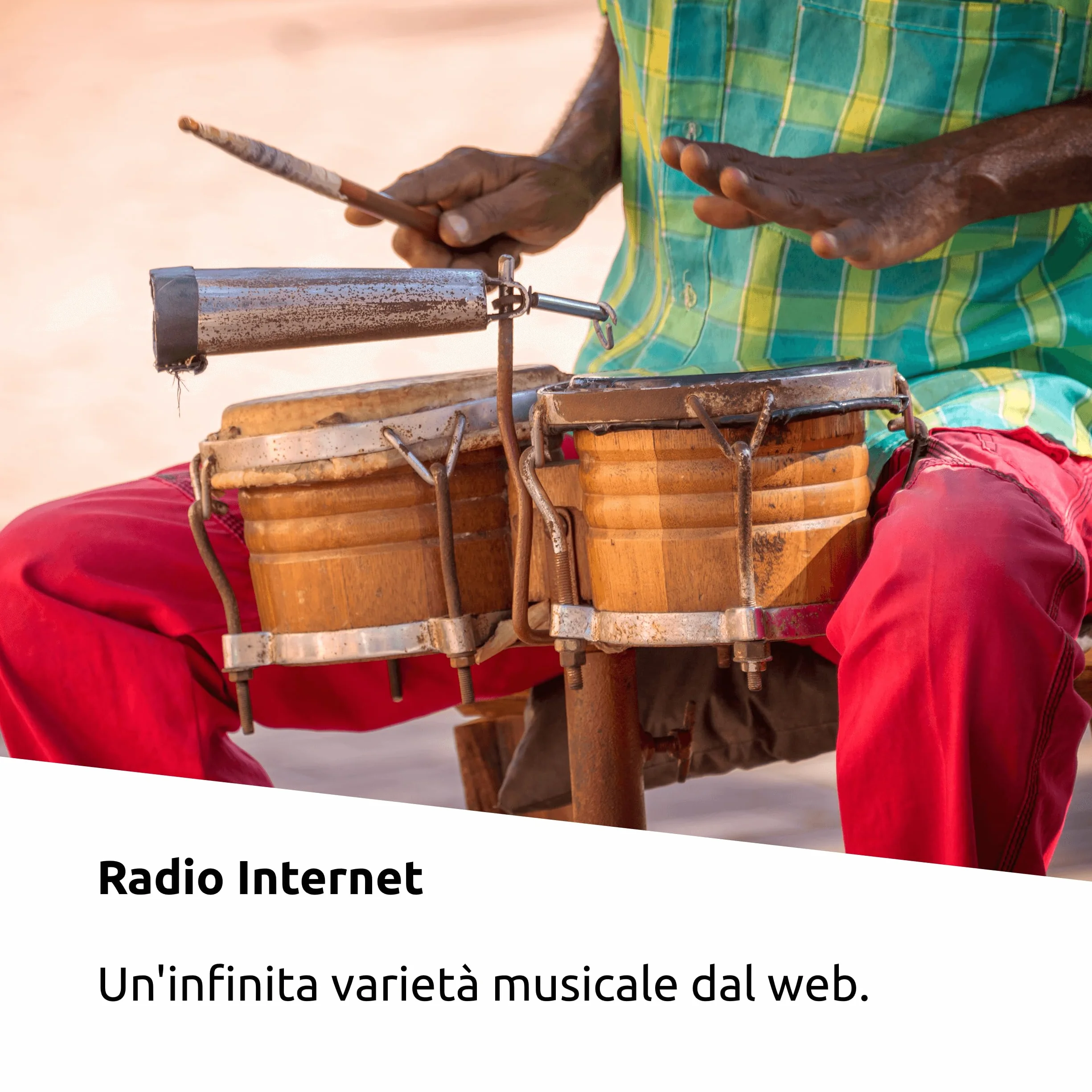TechniSat DIGITRADIO 550 IR Radio internet stereo DAB+ FM WLAN Bluetooth controllo app sveglia nero