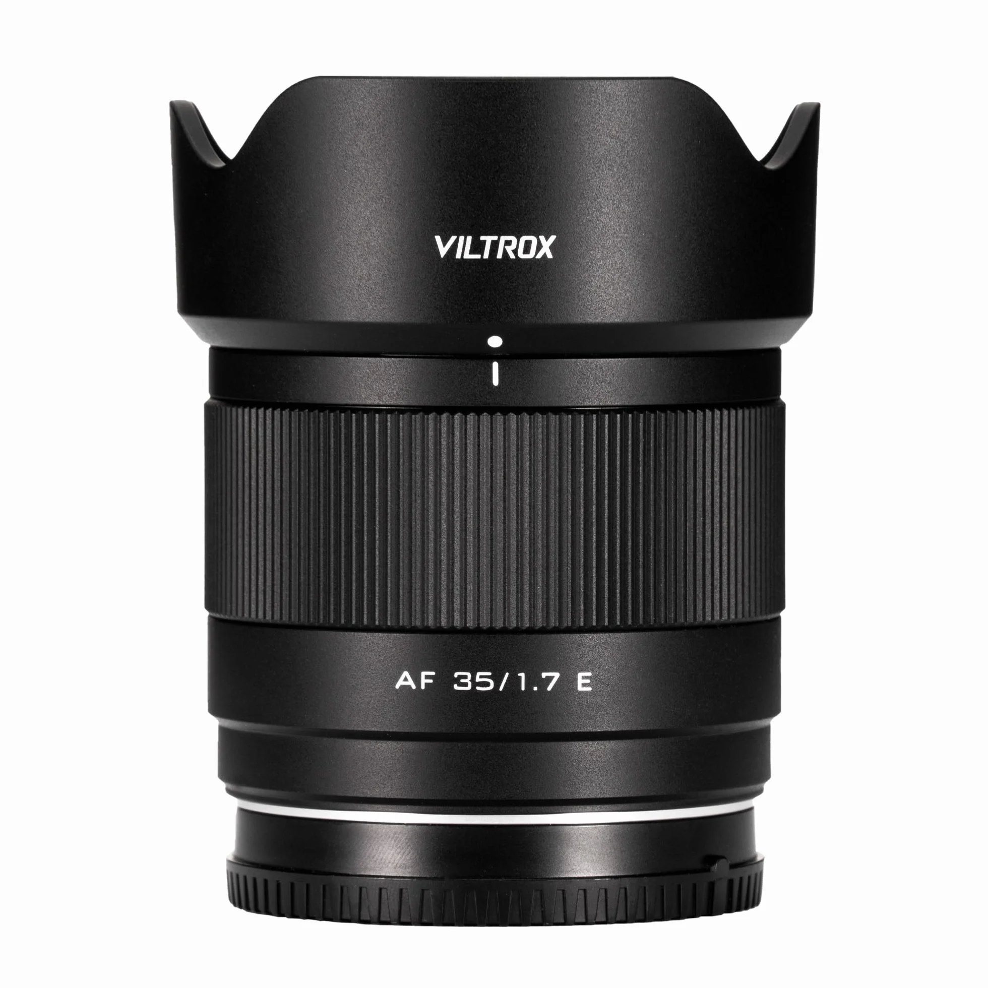 VILTROX 35mm f1.7 E, AF 35mm F1.7 E Mount Lens per Sony E, Auto Fcous APS-C Obiettivo Prime di grande apertura per Sony a6500 ZV-E10 A6700 a7RⅡ a7SⅢ a7Ⅳ a9 ZVE1