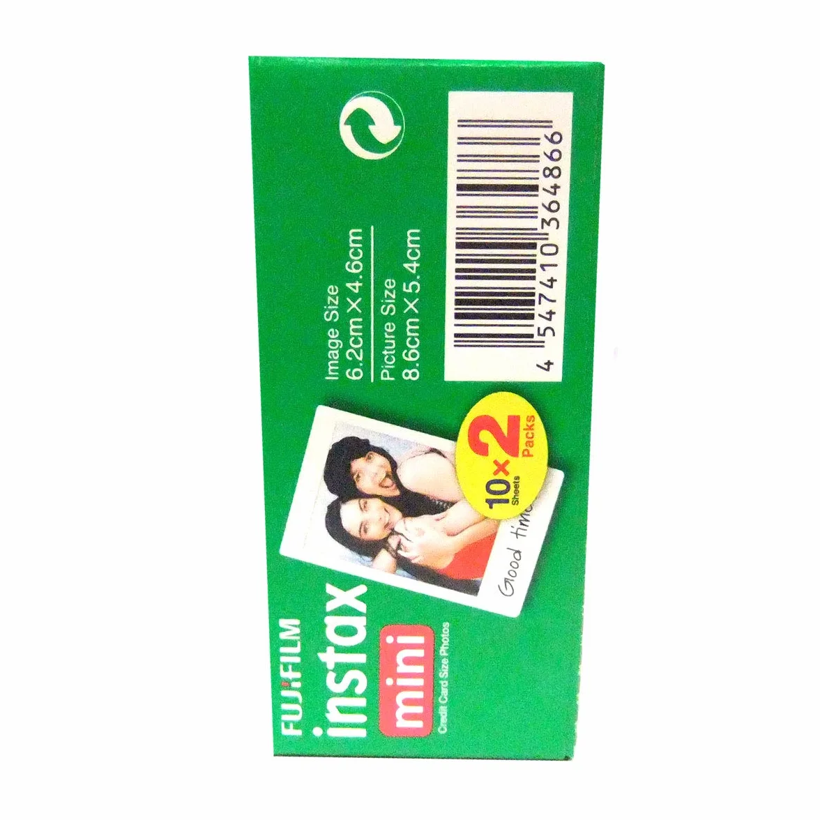 Fujifilm Instax Mini Film Bundle Pack (100 foto)