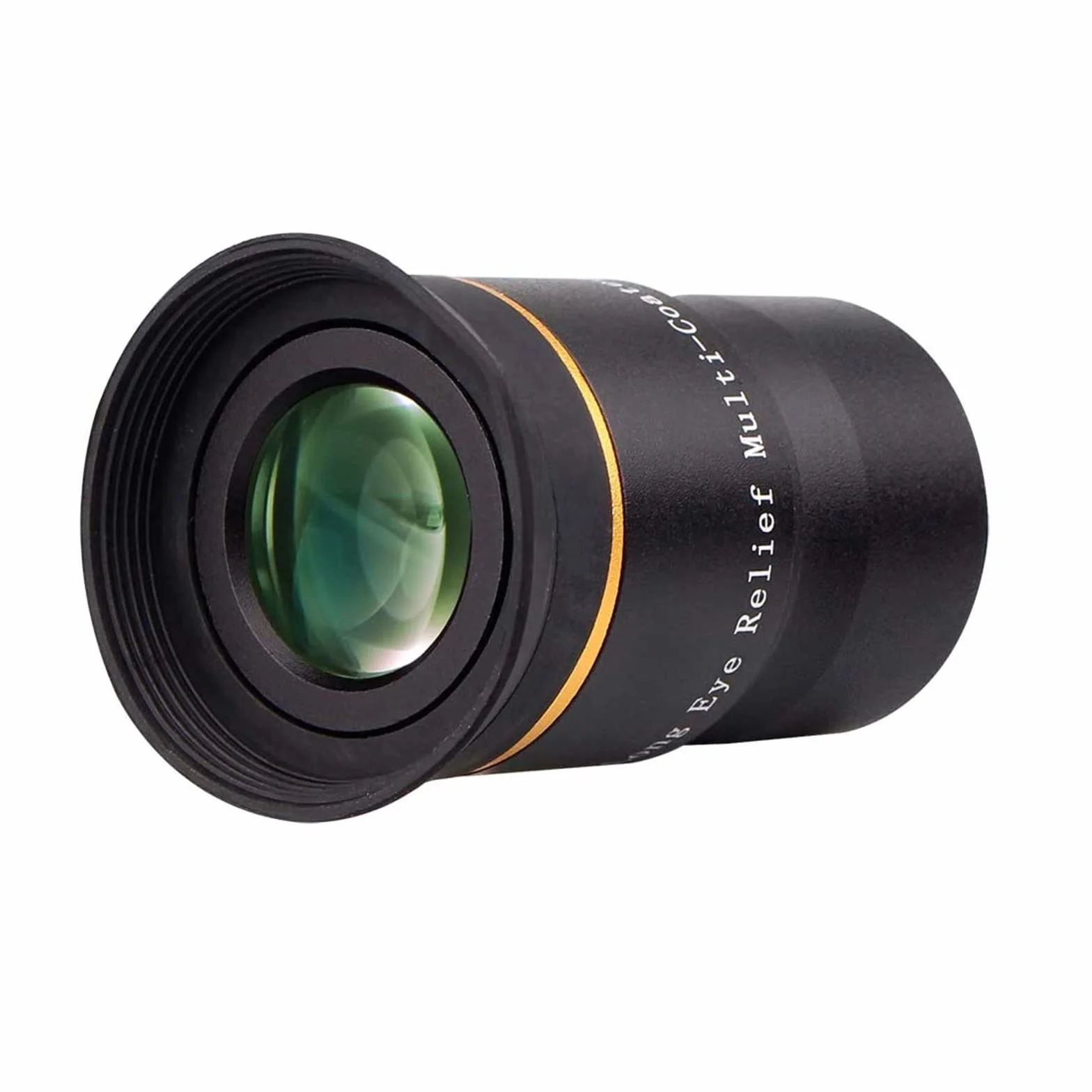 Svbony Oculare 1.25" Oculare Telescopico FMC 66 Gradi FOV Oculare 15mm Oculare per Telescopio Astronomico(15mm)