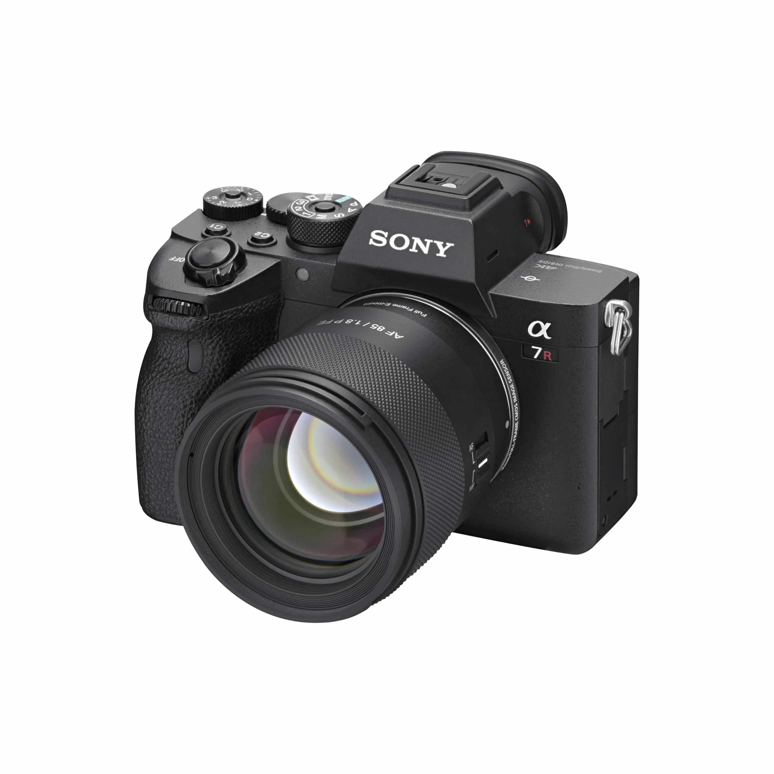 Samyang - AF 85mm F1.8 P Sony FE - Serie Prima - Obiettivo medio teleobiettivo - Luminosità F1.8 apertura e design compatto – ideale per la fotografia ritratto