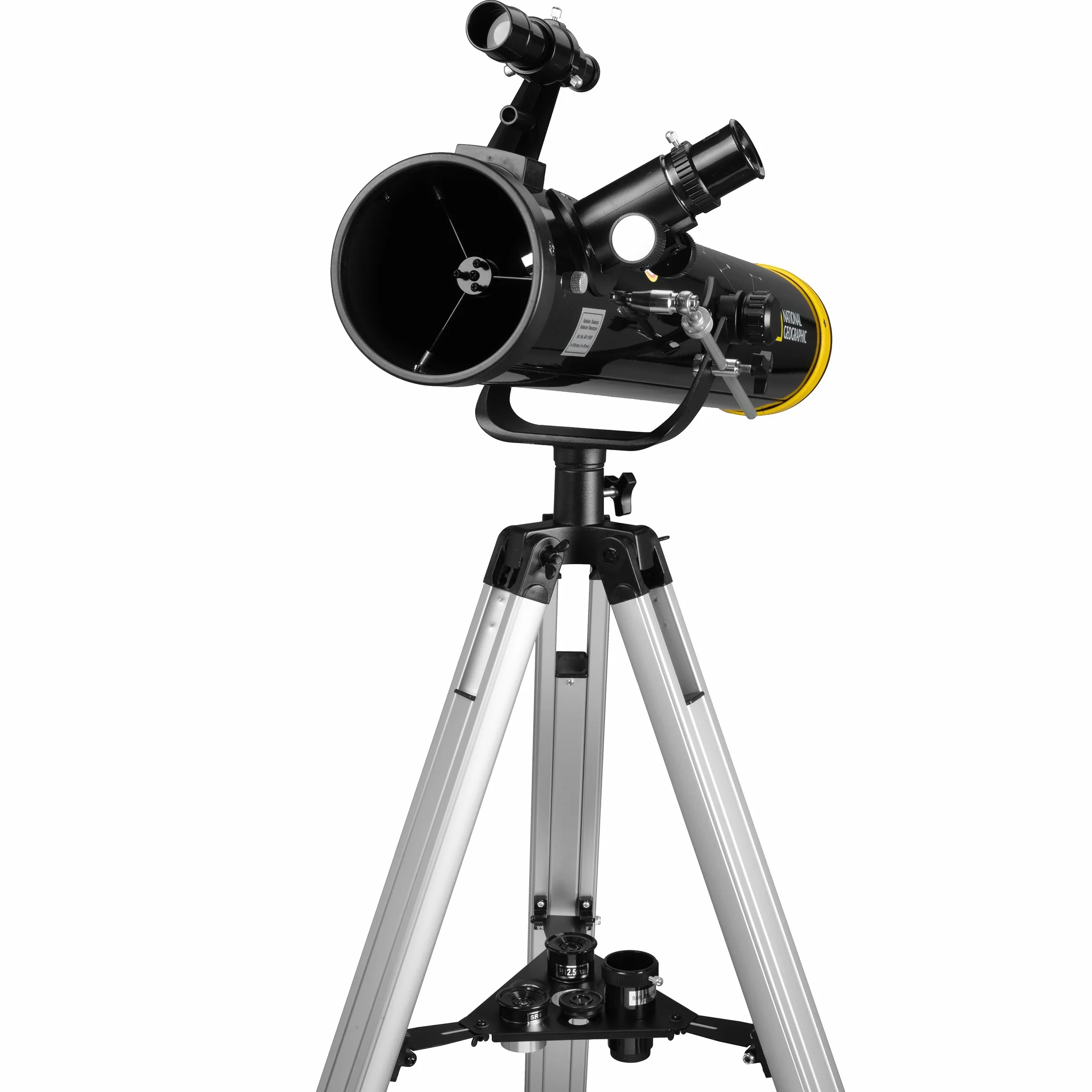National Geographic - Telescopio riflettore 76/700 AZ