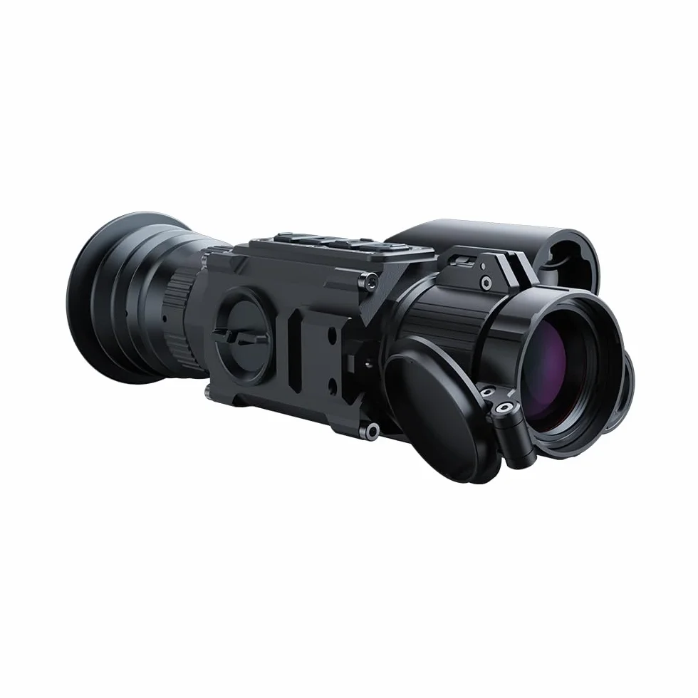 PARD Mirino per visione notturna, visione notturna per caccia con IR 850 nm 940 nm, visione notturna monoculare per caccia, sorveglianza, osservazione di animali, NV008SP2-LRF