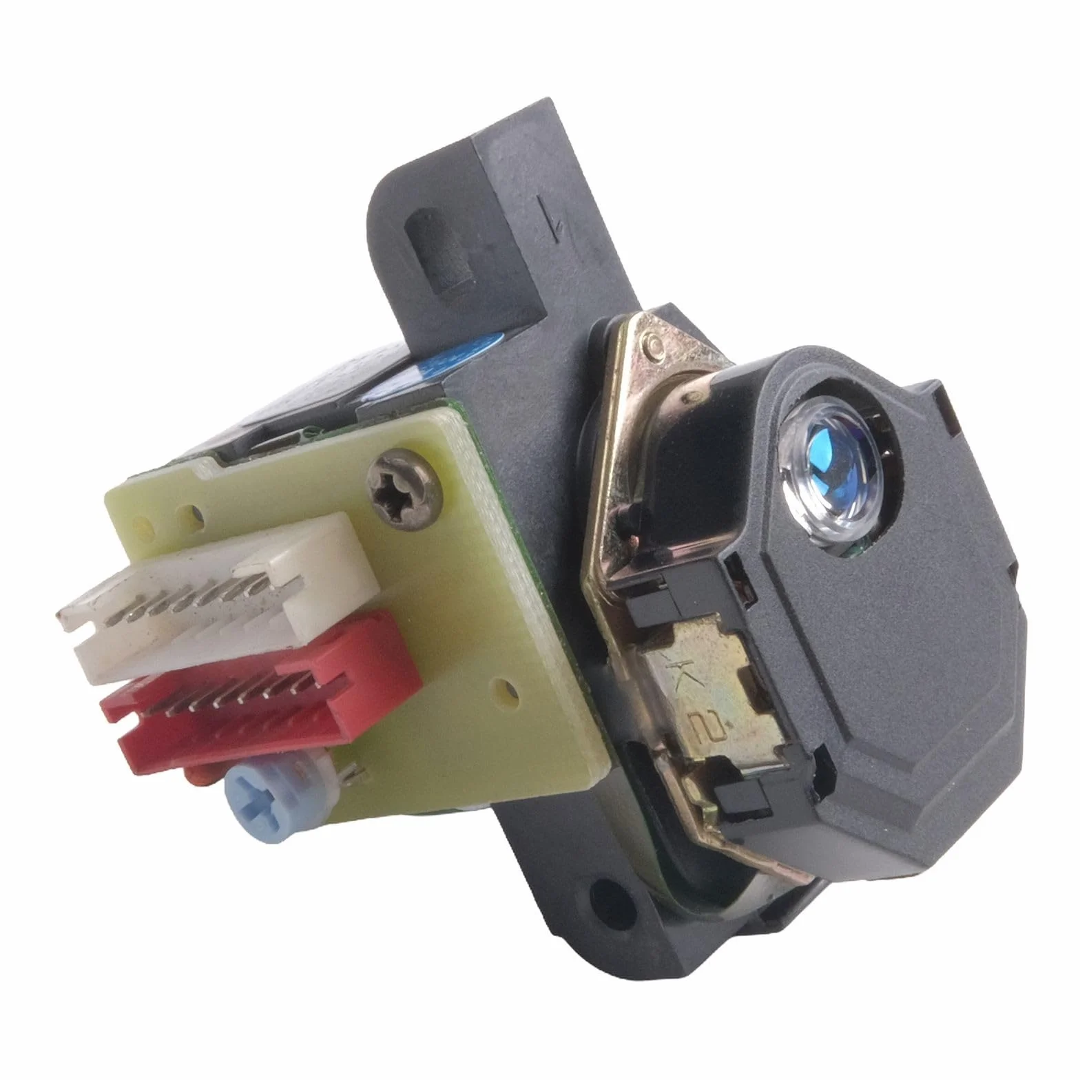 KSS-152A - Lente di ricambio per pickup ottico lettore, testa multicanale, pickup ottico nero con prestazioni stabili