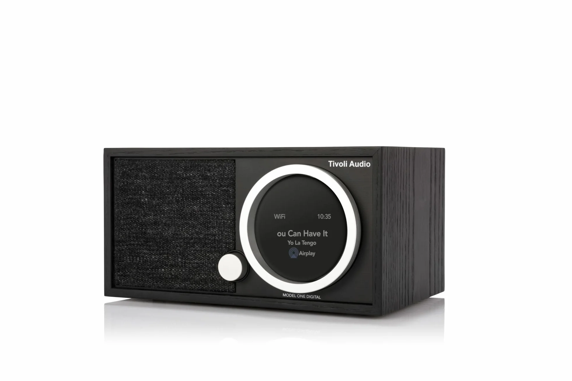 Tivoli Audio Model One Digital Gen 2 Radio Internet Czarno-szary