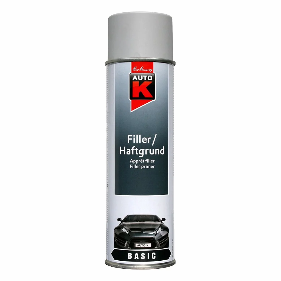 Per Auto K Filler Primer Primer grigio 500 ml