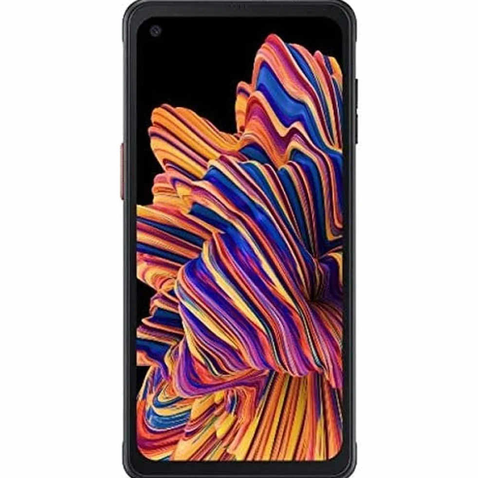 2020 Samsung Galaxy Xcover Pro Dual SIM 64 Go - Nero (Ricondizionato)