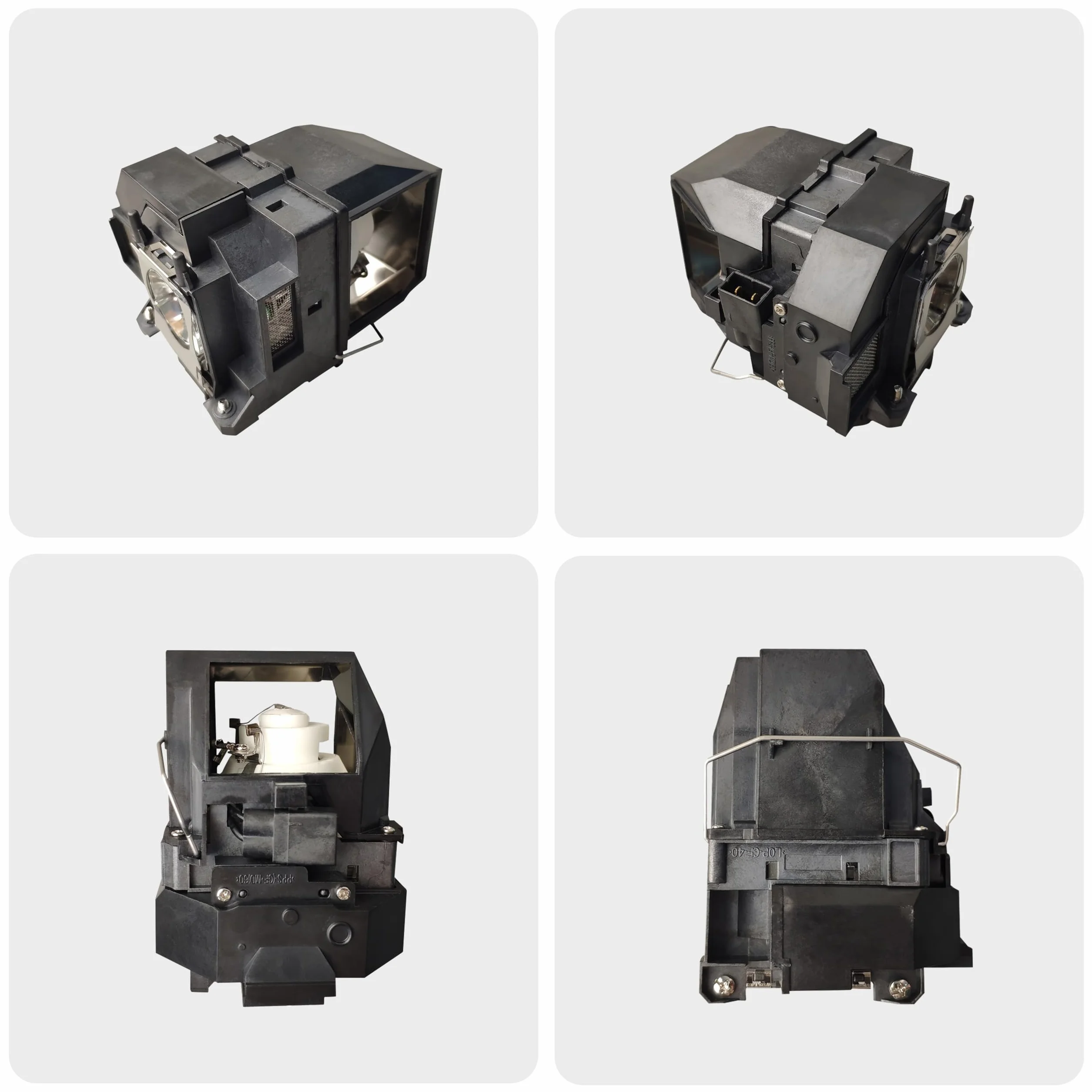 EL PLP95 Lampada Proiettore con Alloggiamento Compatibile con EPSON EB-2055 2065 2140W 2155W 2245U 2250U 2255U 2265U 5530U 5510 PowerLite 2245U 2065 2250U 2255U 2155W 2165W 5530U 5535U