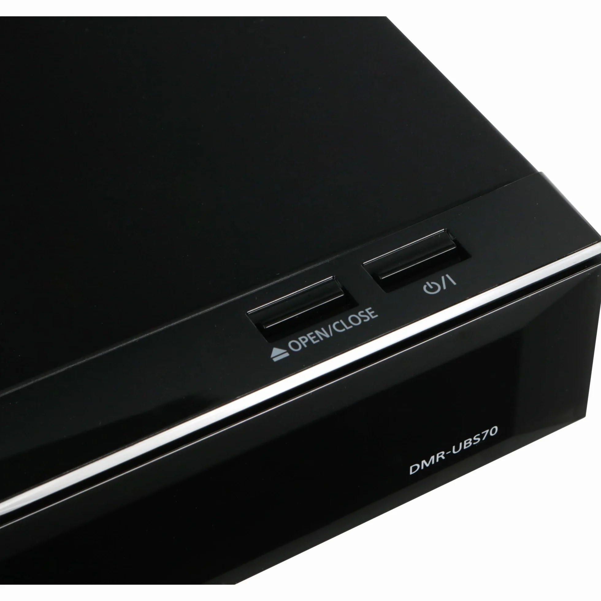 Panasonic DMR-UBS70EGK Registratore Blu-Ray Compatibilità 3D Nero