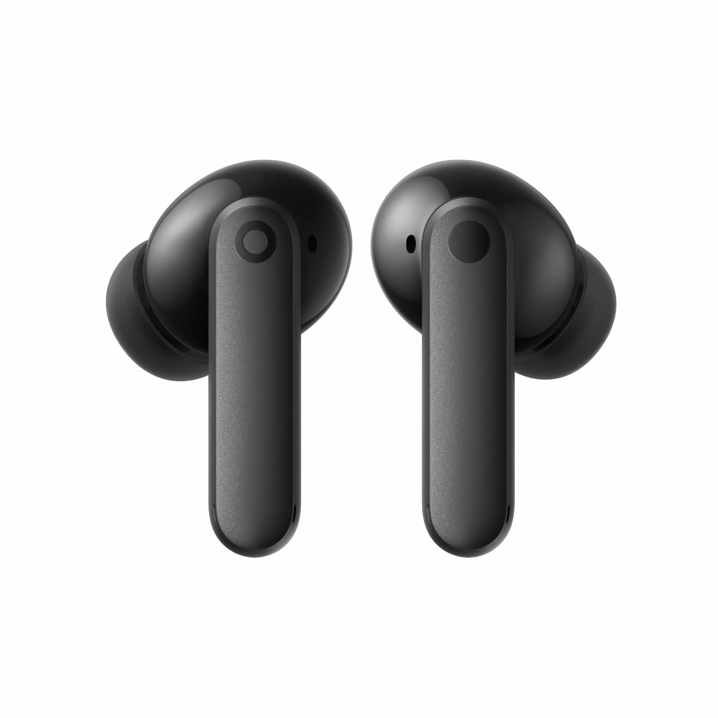 CMF by Nothing Buds 2 Auricolari Wireless con ANC Ibrido da 48 dB, Autonomia di 55 Ore, Driver PMI da 11mm, 6 Microfoni HD e Audio Spaziale, resistente ad acqua IP55 – Grigio Scuro