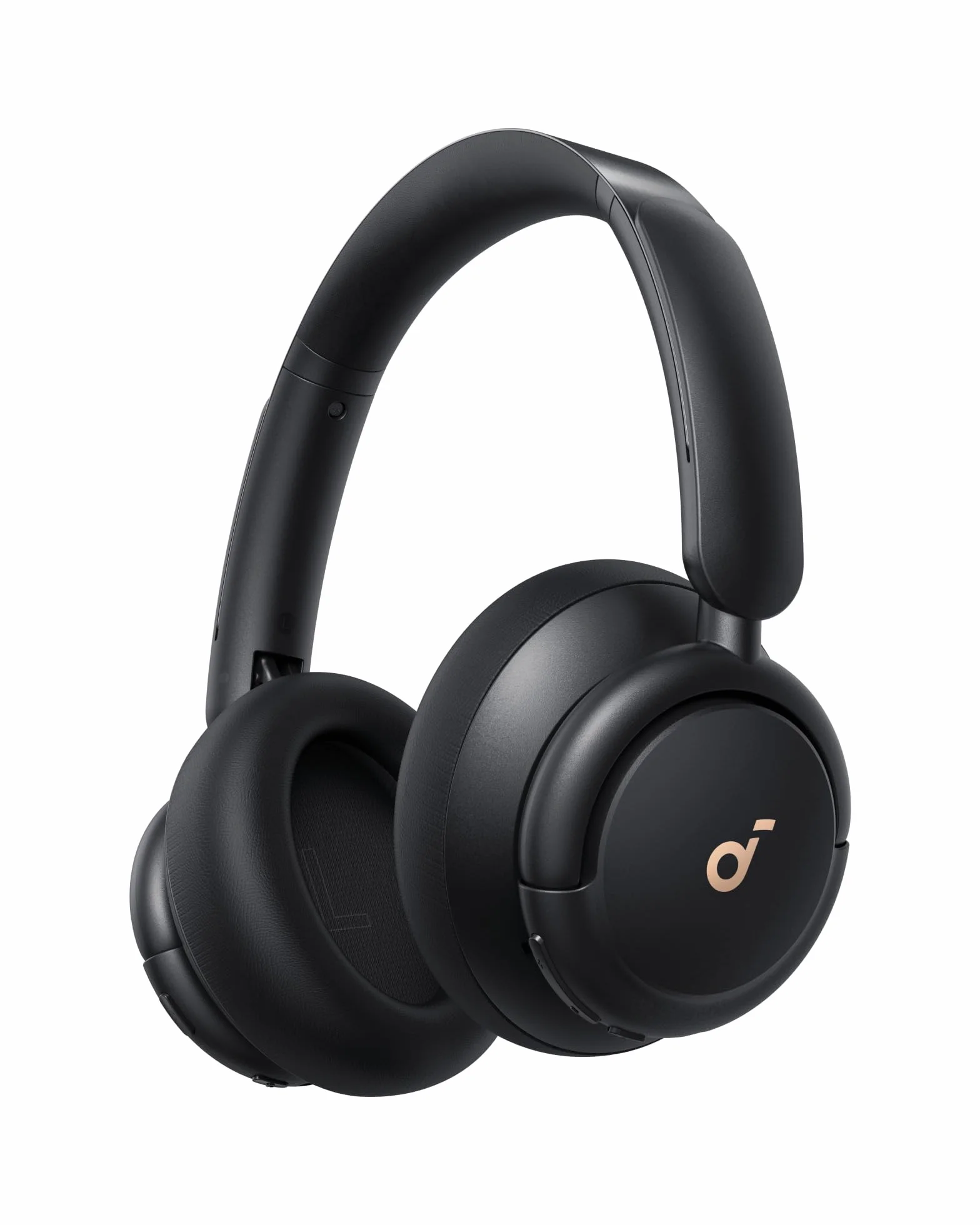 Soundcore by Anker Q30 Cuffie Bluetooth Cancellazione Rumore Attiva, Hi-Res Audio, 40 Ore, Multipunto