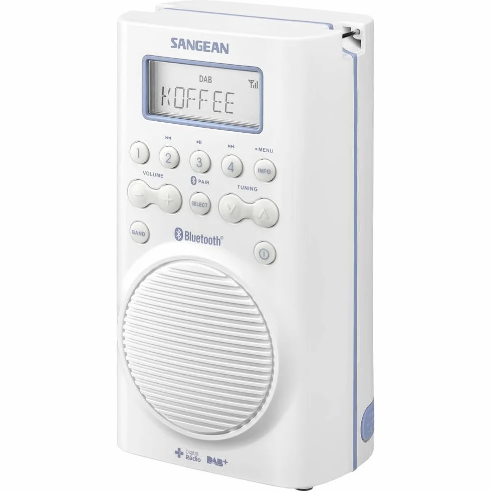 Sangean H-205 BT Radio