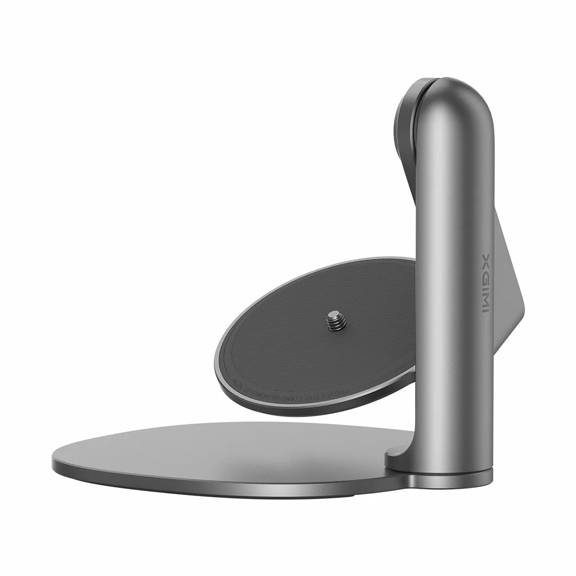 XGIMI Supporto Proiettore Multi-Angolo Regolabile, inclinazione di 120° per Mini Proiettore, supporto compatibile con la serie MoGo/Halo, supporto per interni/esterni, Non adatto per HORIZON Ultra