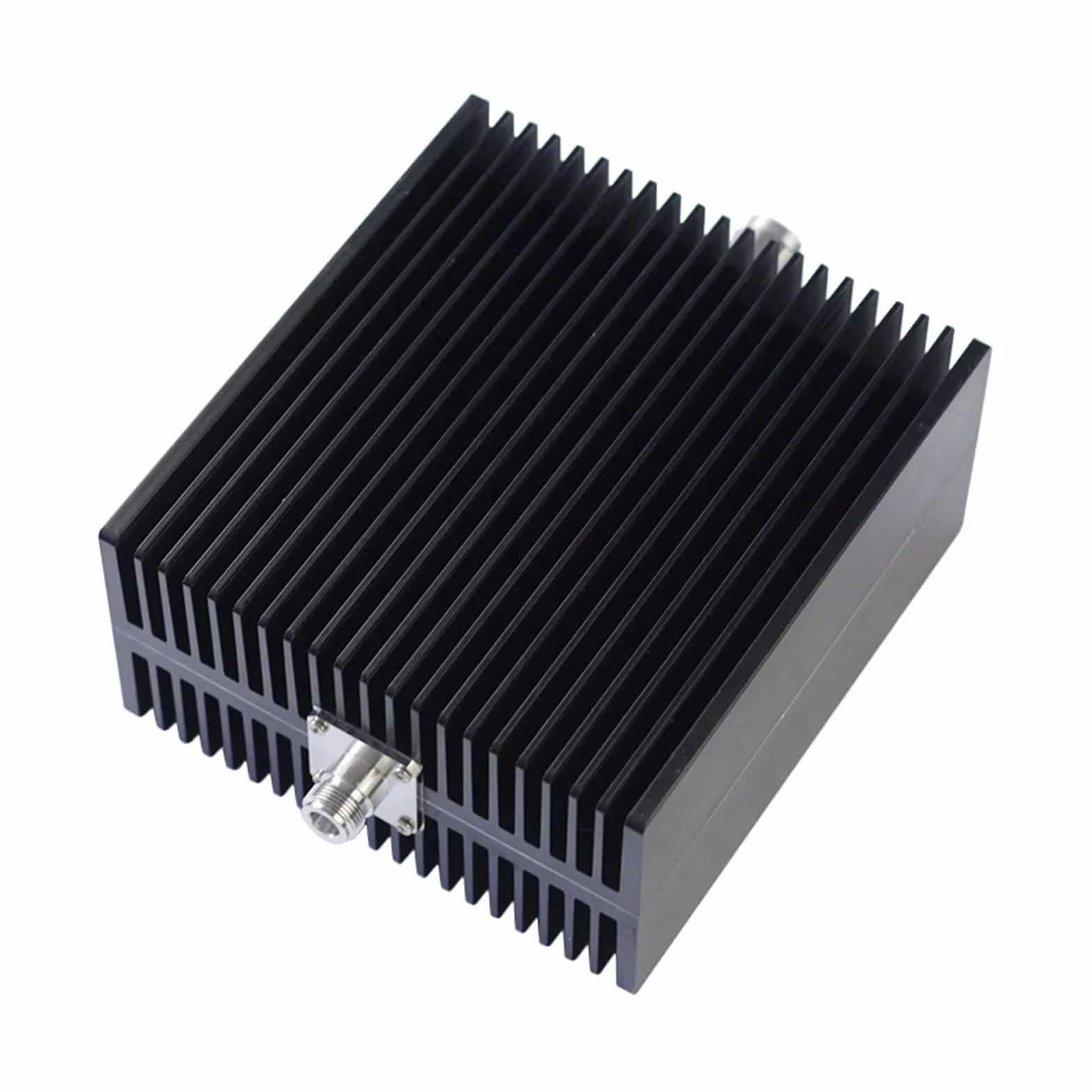 Attenuatore Fisso coassiale RF 200W N Maschio a connettori Femmina DC-3Ghz/4GHz 1db 3db 5db 6db 10db 20db 30db 40db 50db(20dB,DC-3GHz)