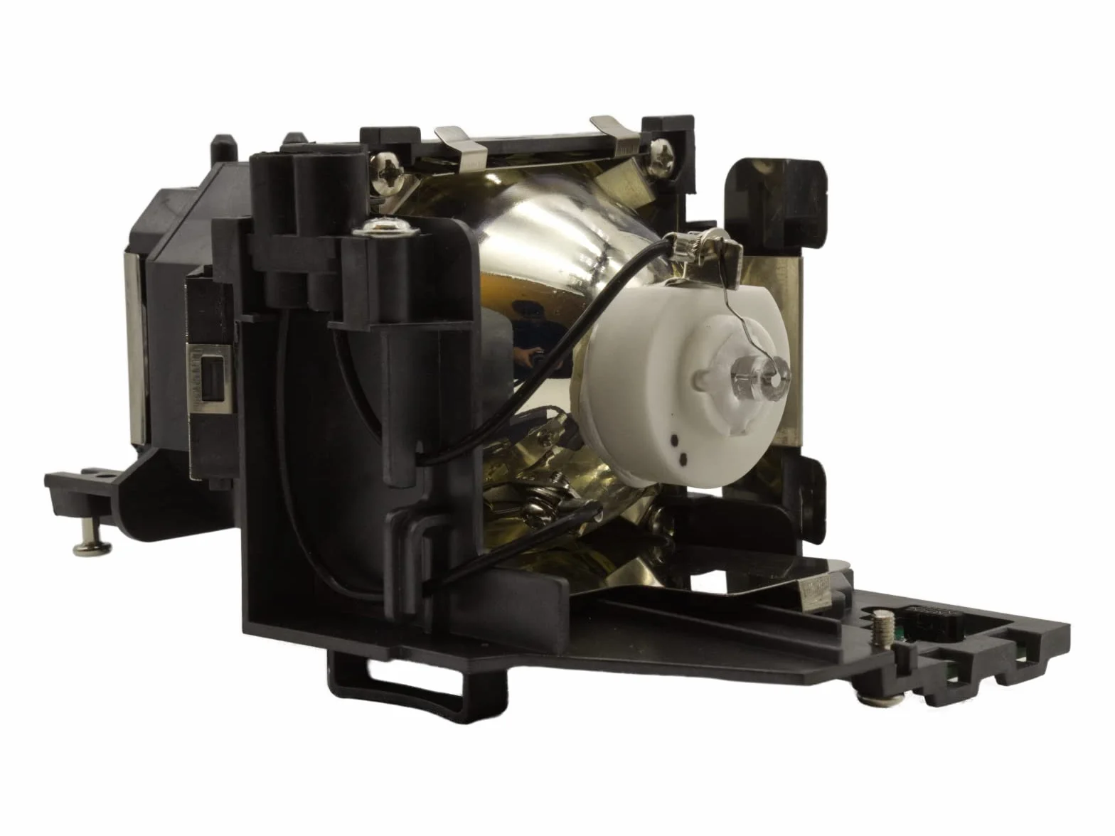 lampada per proiettore per PANASONIC ET-LAV400 lampada sostitutiva con custodia