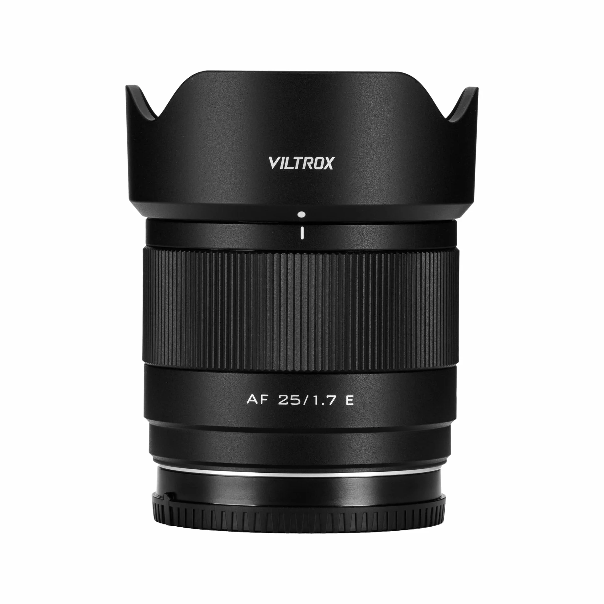 VILTROX AF 25mm F1.7 APS-C Obiettivo della fotocamera Messa a fuoco automatica Fotografia leggera di strada (per Sony E)