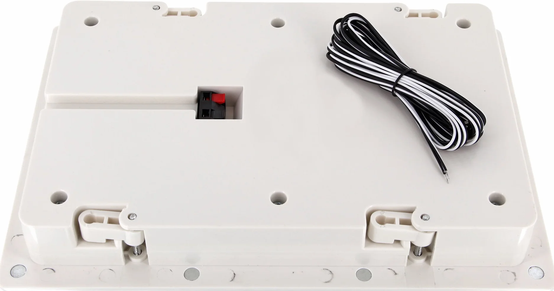 Altoparlante da incasso a 2 vie rettangolare 35 W RMS 120 W