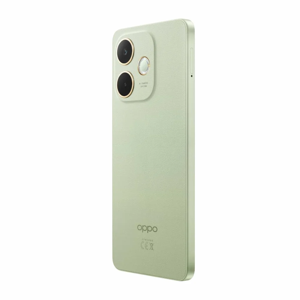 OPPO A5 Pro 5G Smartphone, Foto AI 50MP, Frontale 8MP, Display 6.67” 120HZ LCD HD+, 5800mAh, RAM 8(Esp4GB/6GB/8GB)+ROM 256GB (esp1TB), IP69, Olive Green