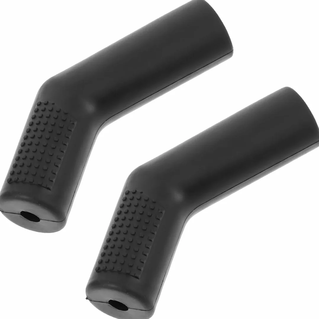 2 PCS Protezione Leva Del Cambio In Gomma Per Moto Copri Leva Cambio Moto Protezione Per Leva Del Cambio In Gomma Universale Protezione Leva Cambio Per Moto (Nero)