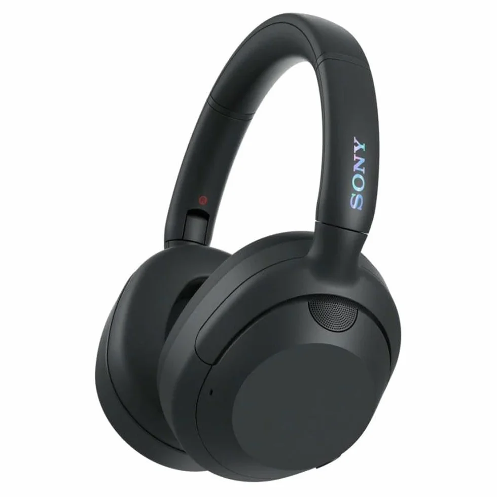 Sony ULT WEAR Cuffie Wireless Noise Cancelling, Bassi Profondi, Processore WH-1000XM5, Batteria 30 Ore, Nero