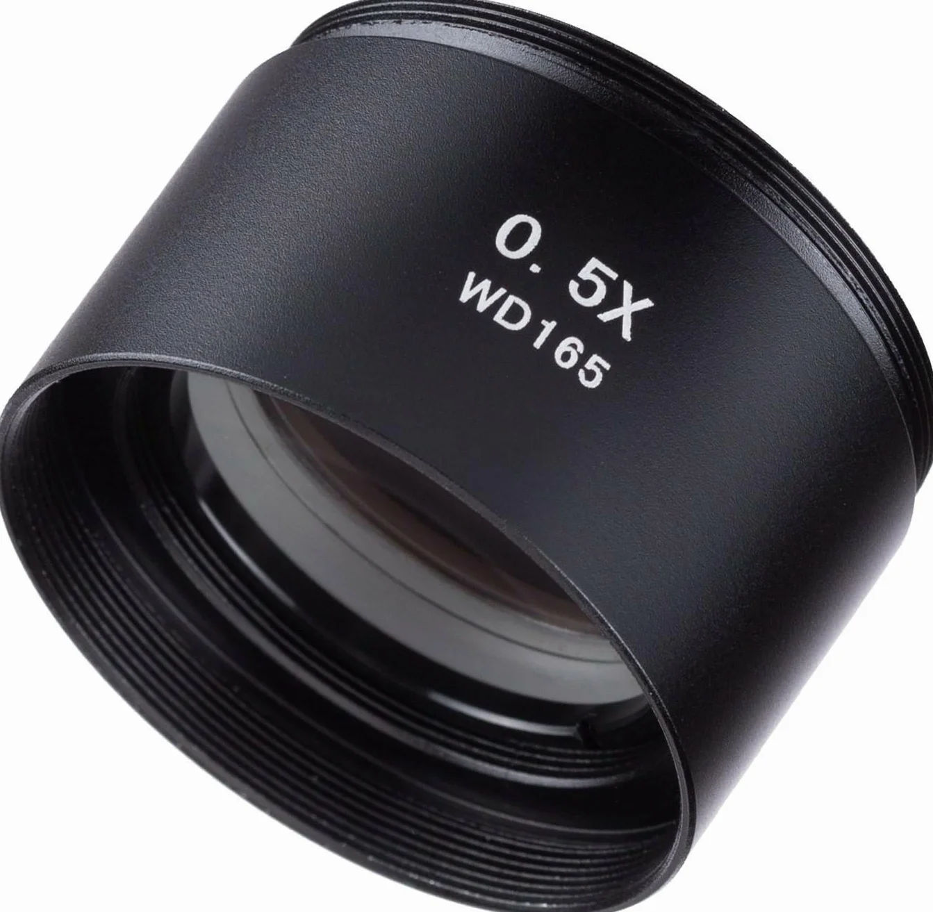 Amscope SM05 0.5 x Barlow Lens for sm Microscopi Series stereo (48 MM)