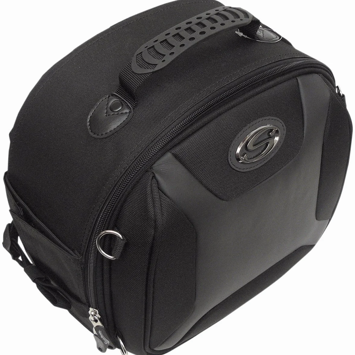 Saddlemen 3515-0138 Sport Sissy Bar Bag Nero 19" L x 15,5" H x 10" P