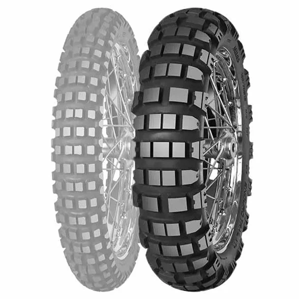 Mitas Enduro Trail XT+ 65S TL Adventure Rear Tire 130/80