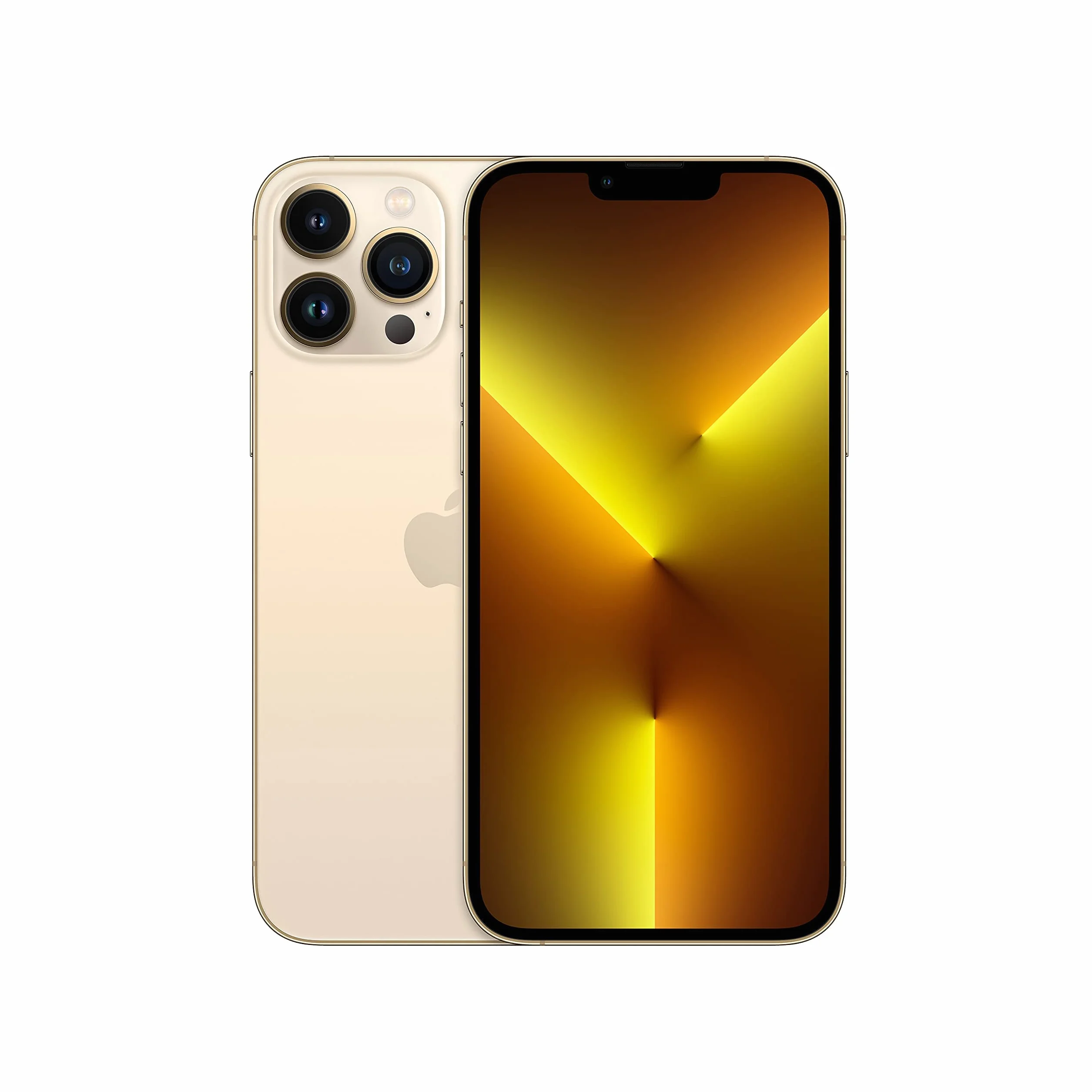 Apple iPhone 13 Pro Max 256GB - Oro (Ricondizionato)