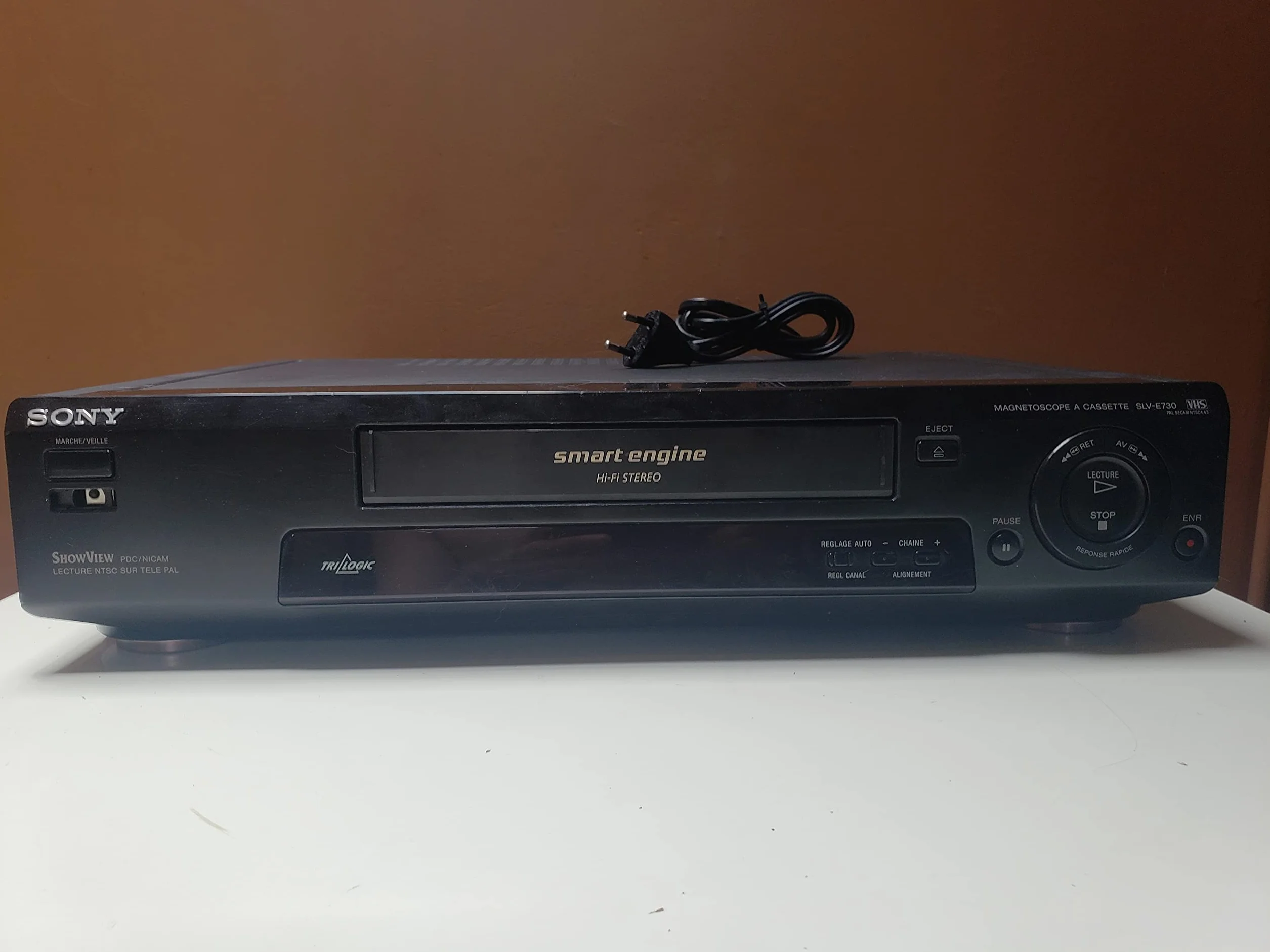 Sony SLV-E730 Videoregistratore a cassetta