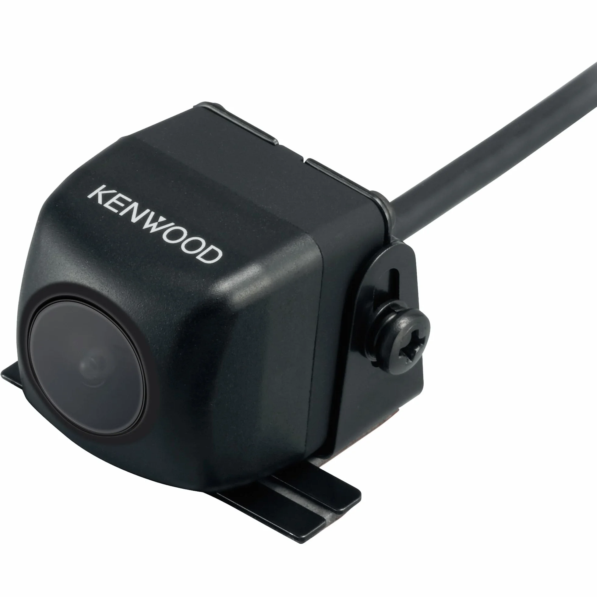 Kenwood CMOS-230-Telecamera per retromarcia, colore: nero