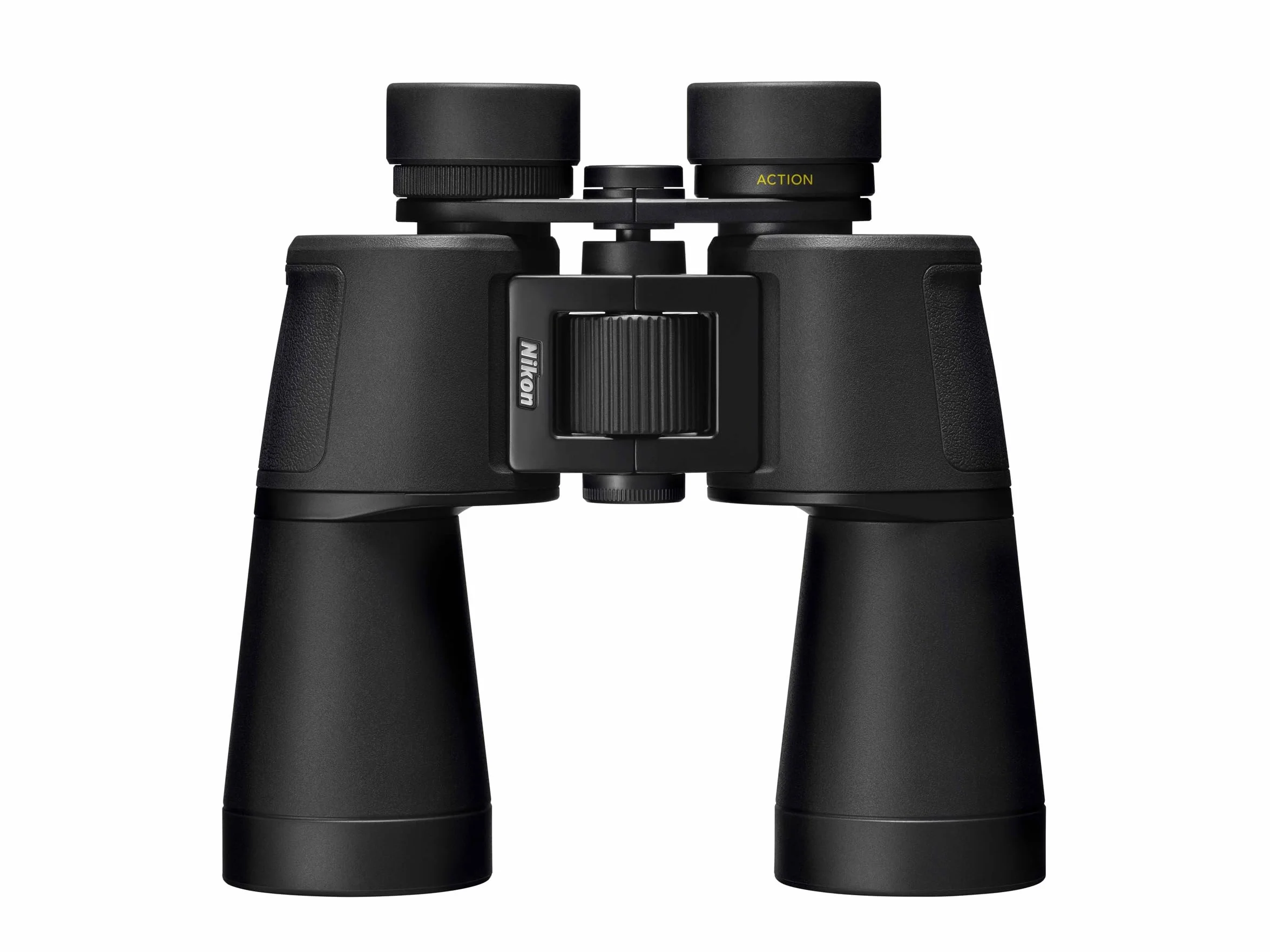 Nikon ACTION 7x50 Binocolo waterproof con prismi di Porro, trattamento multistrato e ampio campo visivo Black BAA972WA