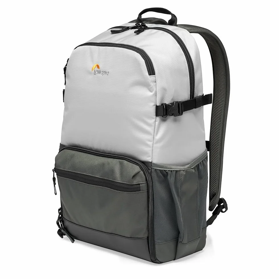 Lowepro LP37238-PWW Truckee BP 250 LX Zaino per Outdoor, per Tablet 15”, per DSLR/Mirrorless Compatte, per Sony, Canon, Nikon, 1-2 Obiettivi, Gimbal, Drone
