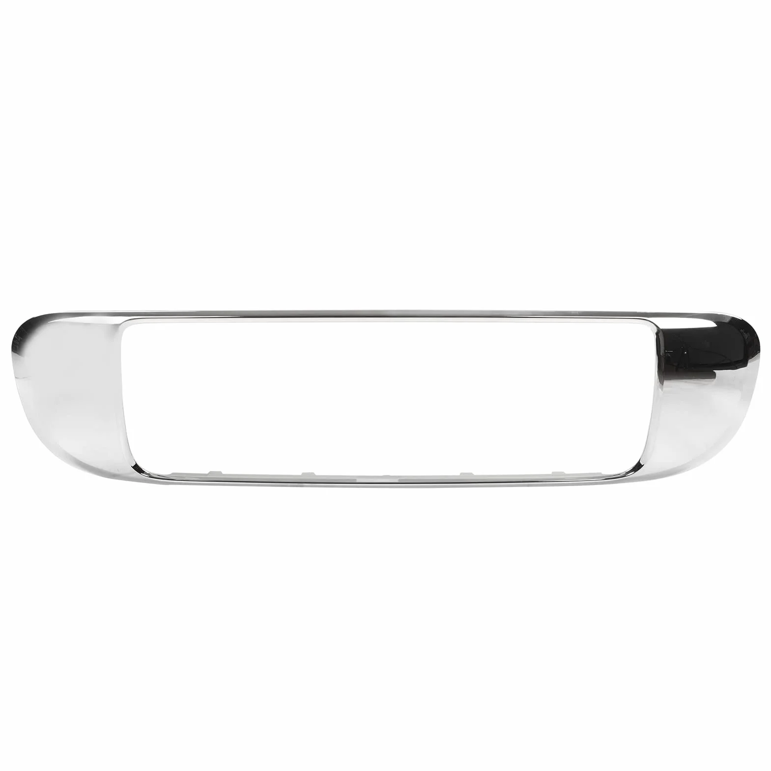Rivestimento della Modanatura della Posteriore, Misura precisa e Durevole 51129804577 Rivestimento del paraurti Posteriore Facile installare per R60 dal 2010 al 2016