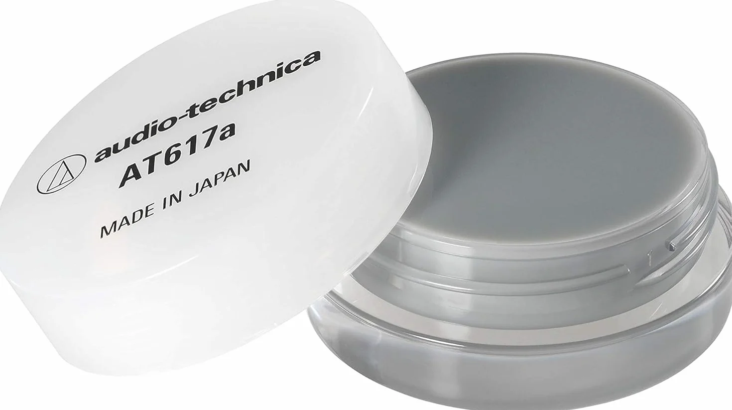 Audio Technica AT617a Polyurethane Gel - Stylus Cleaner Gel Washable - Improve Stylus Performance