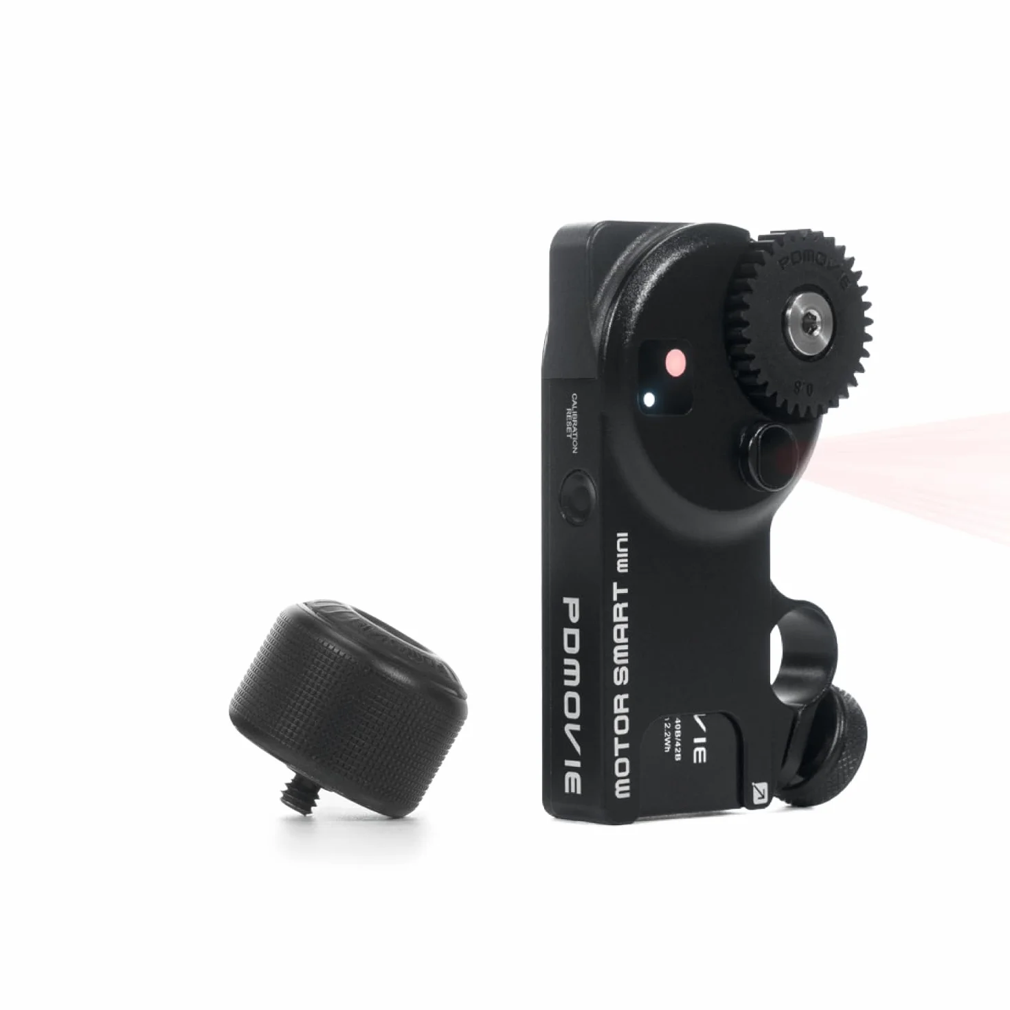 PDMOVIE Live AIR 3 Smart PDL-AFX-S LiDAR Autofocus Wireless Follow Focus Lens Control System for Manual Lenses with Focus Limit or DSLR Lenses without Focus with Depth of Field Scale