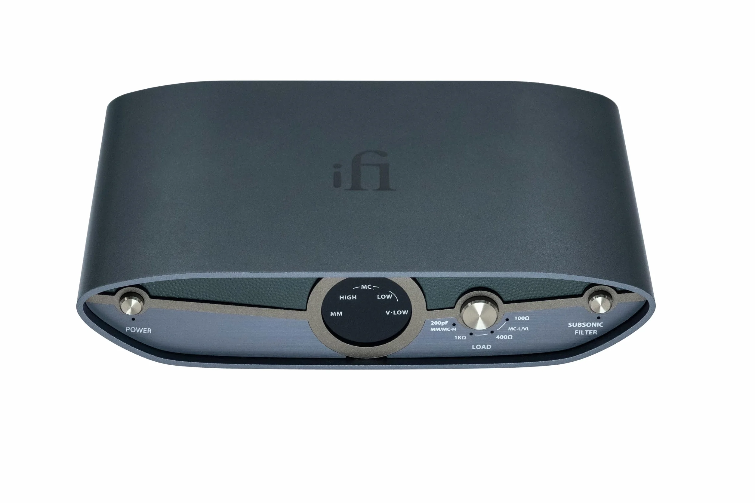 iFi Zen Phono 3 Ridurre sibilo rumore riproduzione vinile