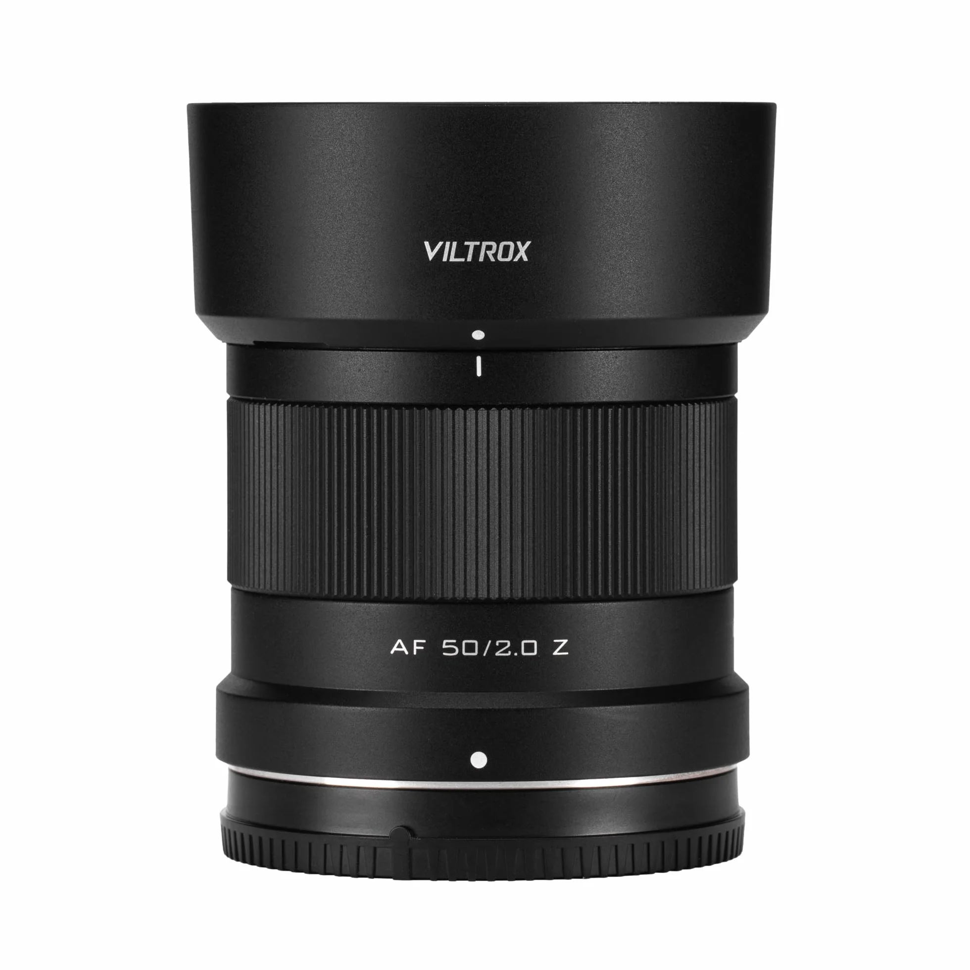 VILTROX AF 50mm F2 Obiettivo Full Frame Messa a fuoco automatica Peso leggero (per Nikon Z)