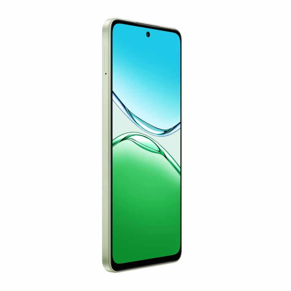 OPPO A5 Pro 5G Smartphone, Foto AI 50MP, Frontale 8MP, Display 6.67” 120HZ LCD HD+, 5800mAh, RAM 8(Esp4GB/6GB/8GB)+ROM 256GB (esp1TB), IP69, Olive Green