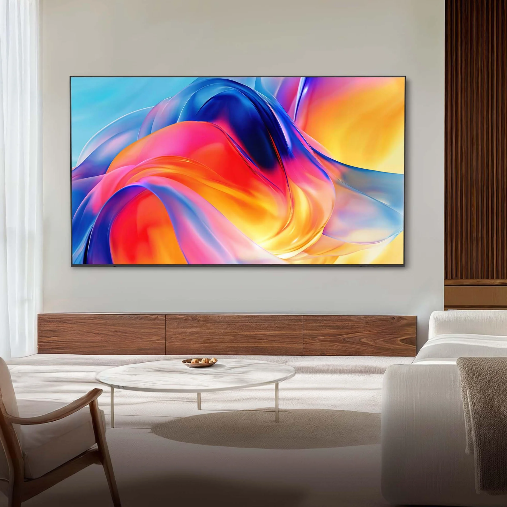 Samsung Smart TV 65" UE65M72HAUXZT Mini LED 4K HDR 10+ 144Hz Gaming Hub 2026
