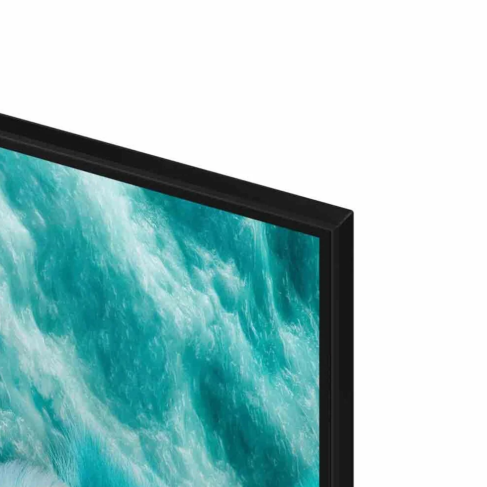Samsung QLED 4K Smart TV 43'' QE43Q7F4AUXZT Q4 Processor, Quantum Dot, Motion Xcelerator, OTS Lite, 2025