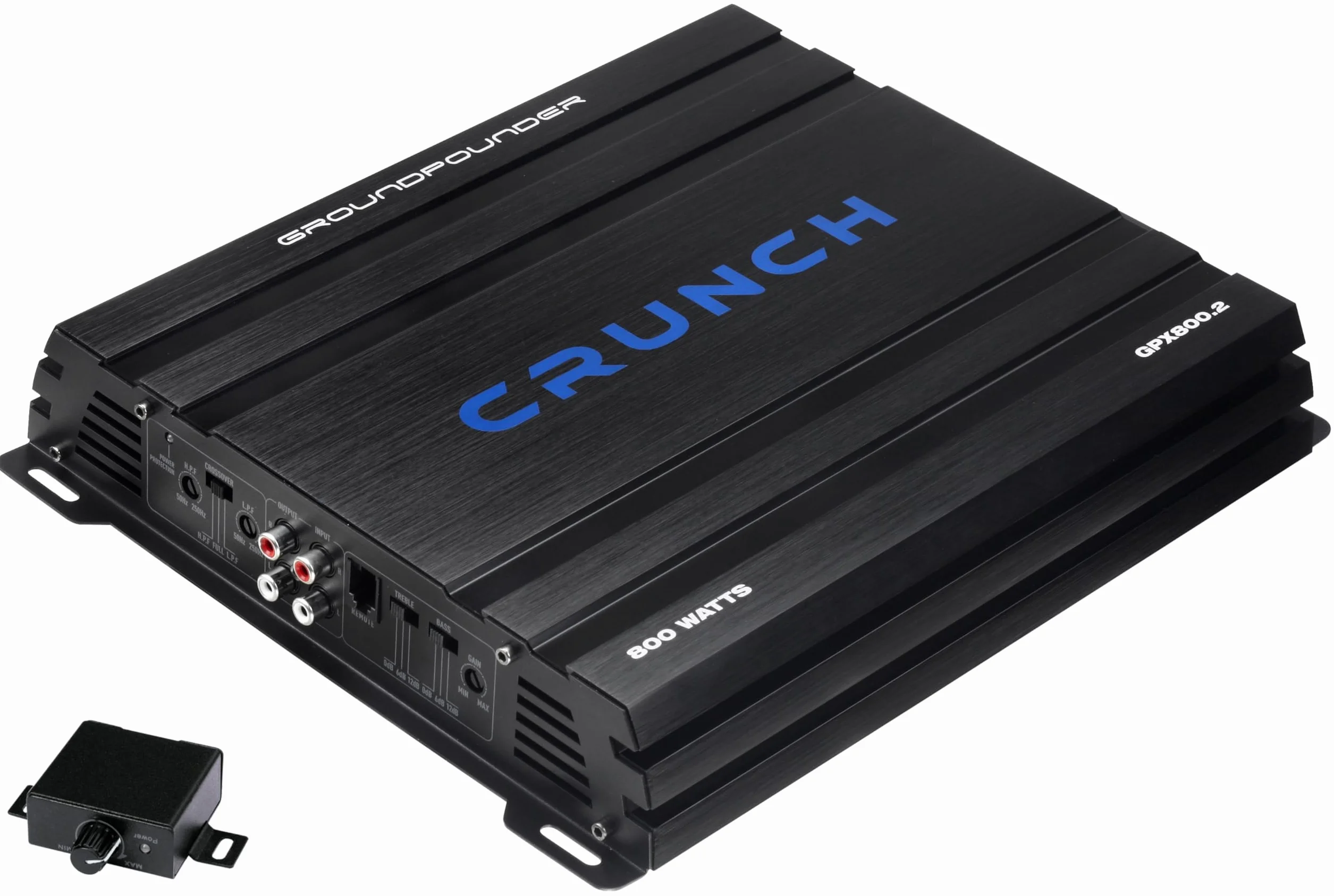 CRUNCH Serie AMP GP GPX-800.2