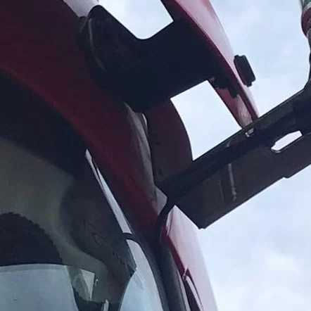 Supporto per Antenna CB in Acciaio Inox