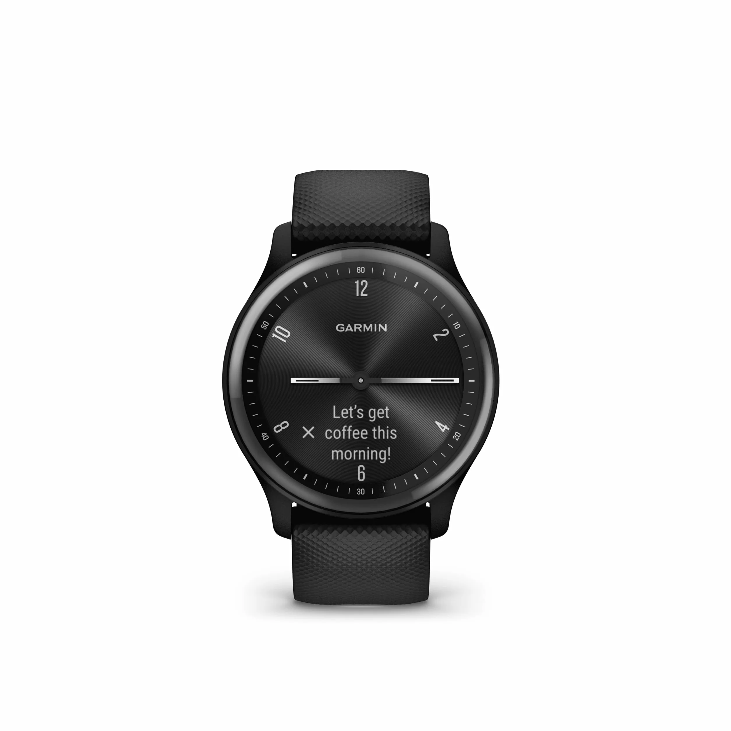 GARMIN vivomove Sport (Renewed)