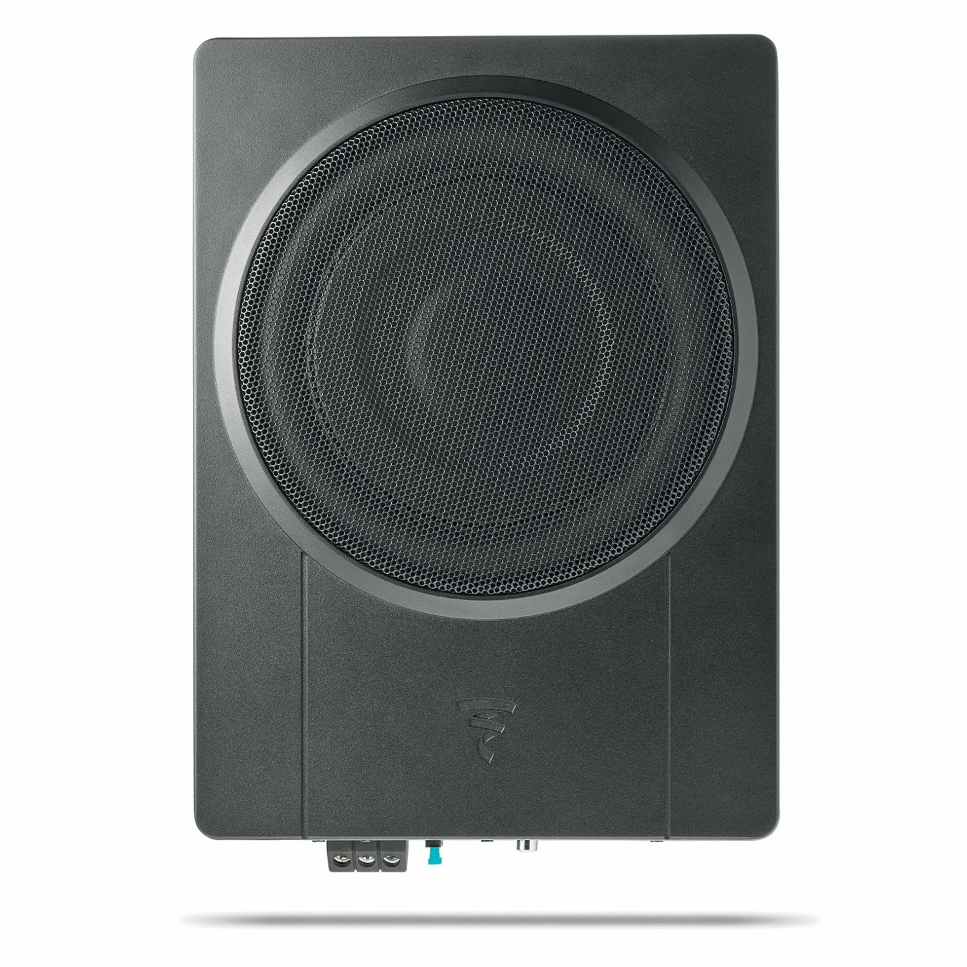 FOCAL ISUB ACTIVE 2.1 Subwoofer Amplificato da Sottosedile con Amplificatore 2 Canali Integrato