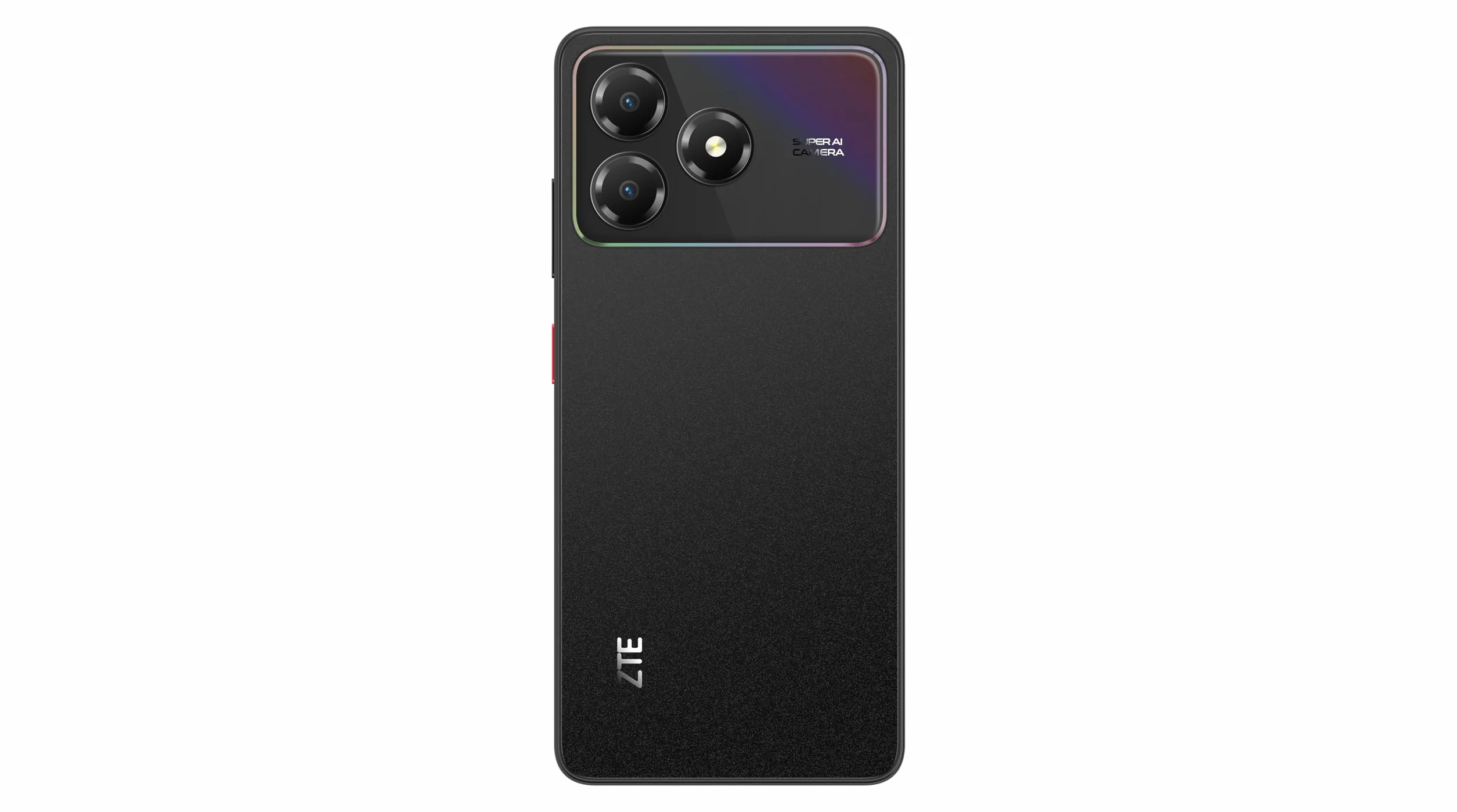 ZTE Blade A36 Smartphone 4G, Memoria 64GB, RAM 12GB (4GB+8GB memory fusion), Batteria 5000mAh, Fotocamera 8Mpx con AI, Android 15, Nebula Black