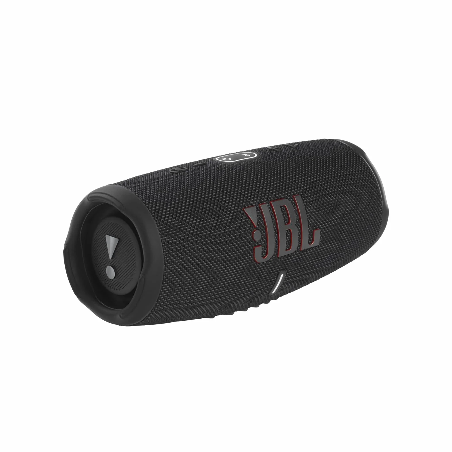 JBL Charge 5 - Altoparlante Bluetooth portatile impermeabile IP67, carica USB e uscita - Nero