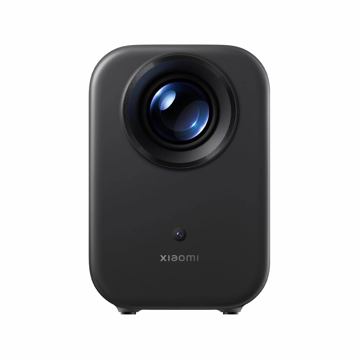 Xiaomi L1 Proiettore Intelligente 1080P con Google TV & Netflix, Proiettore Portatile Home Cinema, Autofocus & Keystone, HDR10/HLG, Schermo 120", WiFi 5G Bluetooth, Audio Dolby