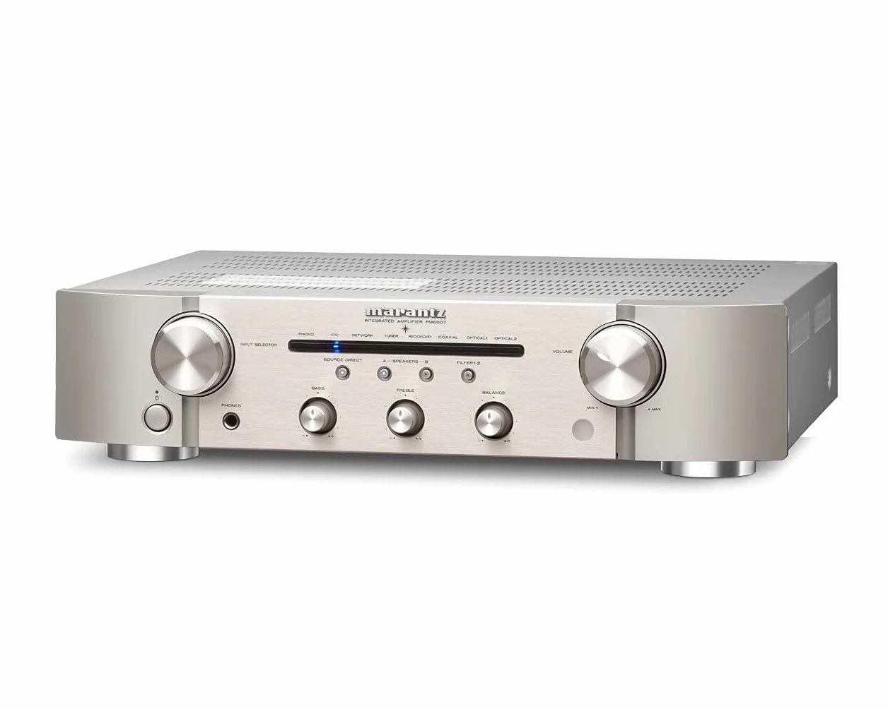 Marantz PM 6007/N1SG Silver Gold